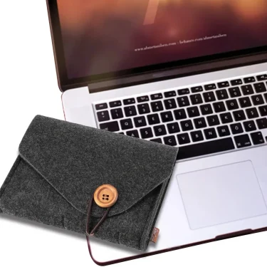 Power Adapter Case Storage Bag Felt Portable Electronic Accessories Storage Bag Portable USB Travel Cable Organizer Electronic 6