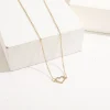 Gold Heart 1