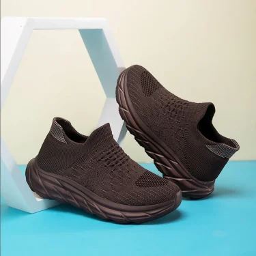 Summer Breathable Lazy Shoes for Boys and Girls, Casual Shoes 1