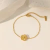Gold Color L