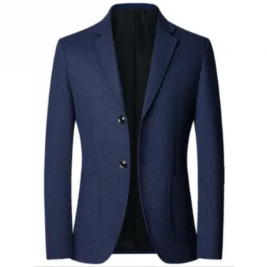 Men's custom suit Stylish men's suit jacket Atmospheric business top 1