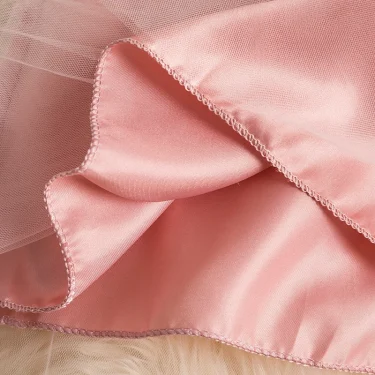 Summer Lace Dresses for Girls Pink Tutu Party Dress Kids Children Clothing Casual Wear Clothes Toddler Girl 1 2 3 4 5 Years 5