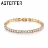 4mm Gold