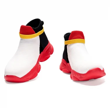 shadow shoes sonic shadow shoes for boys shoes for kids zapatillas zapatos para niños shadow red sneakers tenis de shadow 1