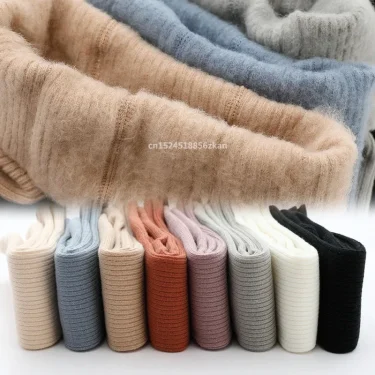 New Thicken Girls Tights for Winter Autumn 1 Pcs Warm Baby girls Clothing Children Stockings 0-6 Years Old Solid Kids Pantyhose 2