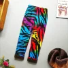 Colorful Zebra
