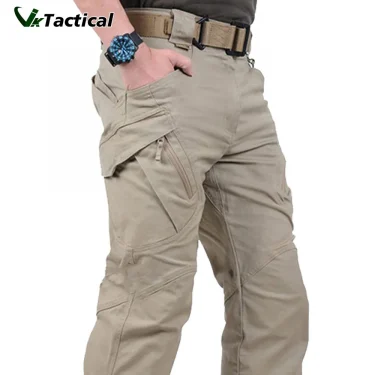 City Tactical Cargo Pants Classic Outdoor Hiking Trekking Army Tactical Joggers Pant Camouflage Military Multi Pocket Trousers 1