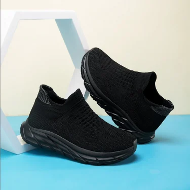 Summer Breathable Lazy Shoes for Boys and Girls, Casual Shoes 4