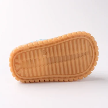 Baby Girl Boy Summer Sandals Candy Color Kids Shoe Infant Anti-collision Toddler Whistle Shoe Soft Bottom Kid Child Beach Sandal 6