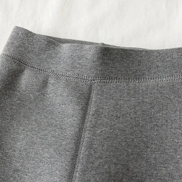 Thickened and Warm Girls Winter Fleece Long Pants Children Comfort Soft Leggings Kids Fashion Outerwear Bottoms School Clothes 5