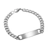 men silver color