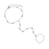 Paltinum White Cz