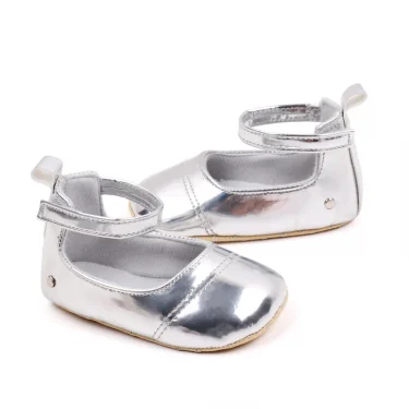 Baby Girl Shoes Spring and Summer Sandal Outdoor Walking Infant Sneaker 0-9-18 Month High Quality PU and TPR New Fashion BJZ3211 5