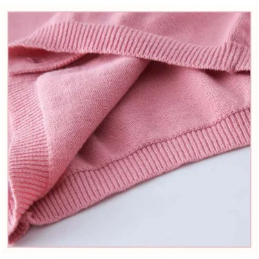 Black Cardigan Kids for Toddler Girl Clothes Boys Cardigans Knitwear Baby Children Clothing Sweaters Spring Autumn Knitting Coat 4
