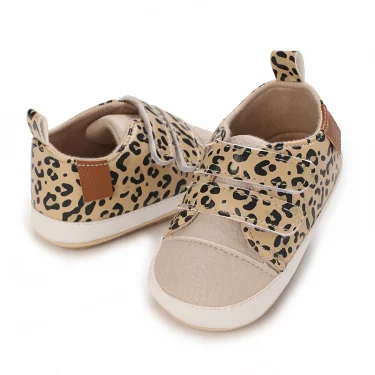 White Baby Shoes Girls Lovely Heart Embroidery Casual Sneakers Non-slip Infant Kids Christening 6