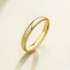 3mm Gold