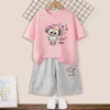 1Cute girl set