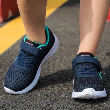 Toddler Comfort Running Shoes Brand Girls Boys Casual Shoes Kids Fashion Sneakers Children Shoes Non-slip Breathable Mesh Shoes 1