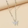 Butterfly Necklace 6