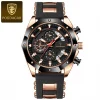 913 Rose Gold Black