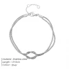YS47965 Silver Color