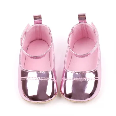 Baby Girl Shoes Spring and Summer Sandal Outdoor Walking Infant Sneaker 0-9-18 Month High Quality PU and TPR New Fashion BJZ3211 3
