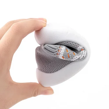 Summer Breathable Mesh Baby Shoes Newborn Toddler Shoes Baby Girl Baby Socks Shoes Soft Bottom Non-slip Baby Boy Shoes 0-5 Years 5