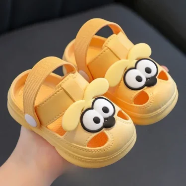 Children Slippers Bear Soft Soled Kids Shoe for Girl Kids Eva Sandals Breathable Summer Beach Shoe for Boy Sandalias De Mujer 3