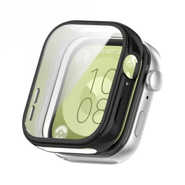 Full Cover For Huawei Watch Fit 3 SmartWatch TPU Screen Protector Case Protective Frame Bumper Shell for Huawei Fit3 Accessories 6