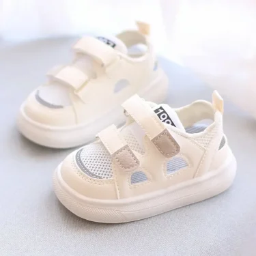 Kids Sports Sandals Summer New Boy' Hollow Board Shoes 1-4Year Old Tide Comfortable Sandals for Boy Baby Casual Shoes Kids Shoes 1