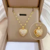 Gold Color P