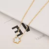Necklace-White 13