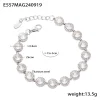 Round Steel White