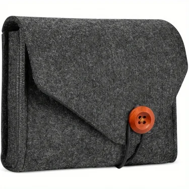Power Adapter Case Storage Bag Felt Portable Electronic Accessories Storage Bag Portable USB Travel Cable Organizer Electronic 2