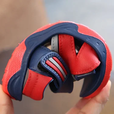 New Summer Children Sandals for Boys Flat Beach Shoes Kids Sports Casual Student Leather Sandals Soft Non-slip Fashion Wild 6
