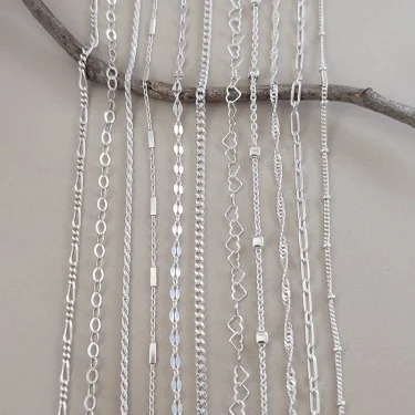 11Pcs Dainty Gold Chain Bracelets Set for Women 14K Gold Plated Link Chain Bracelets for Women Trendy Stackable Jewelry Gifts 3