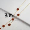 Necklace-Red 26