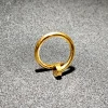 golden ring size 8