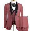 83710-11 Rose red