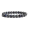 DarkGray Labradorite