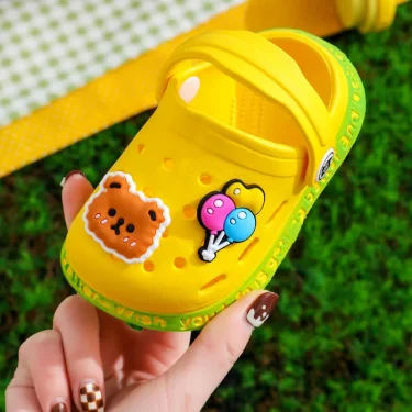 Summer Baby Shoes Sandals For Girls Boy Mules Baby Girl Shoes Cartoon Sandal Infantil Boy Children's Garden Shoes New Products 2