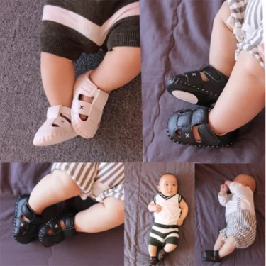 Summer Baby Boy Sandals Casual Sandals Fashion Toddler Boy Shoes 3 To 18 Months Boys for Shoes 4