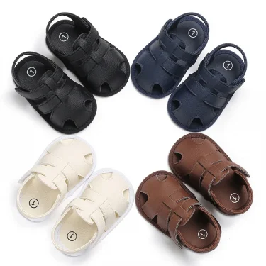 Summer Baby Boy Sandals Casual Sandals Fashion Toddler Boy Shoes 3 To 18 Months Boys for Shoes 1