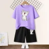 8-Clothes Set