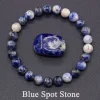 32 Blue Spot Stone