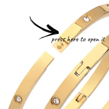 Stainless Steel Bracelets On Hand 6mm 4mm Bangles For Women Jewelry Lady Girl Women's Fashion Rhinestone Titanium Designer Gifts 5