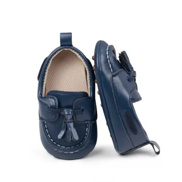 Baby Shoes Soft PU High Quality Anti-slip Sole Spring and Autumn Style for 0-9-18 Months Toddler Boys and Gils Fashion BBW3228 6