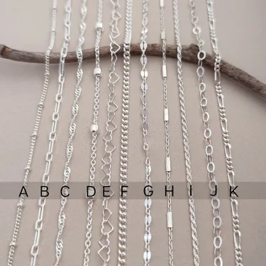 11Pcs Dainty Gold Chain Bracelets Set for Women 14K Gold Plated Link Chain Bracelets for Women Trendy Stackable Jewelry Gifts 4