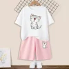 4-Clothes Set