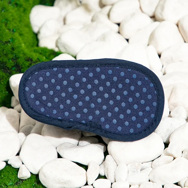 New Summer Baby Canvas Sandals Newborn Boys Girls Soft Soled Non Slip Walking Shoes 0-18Months 6